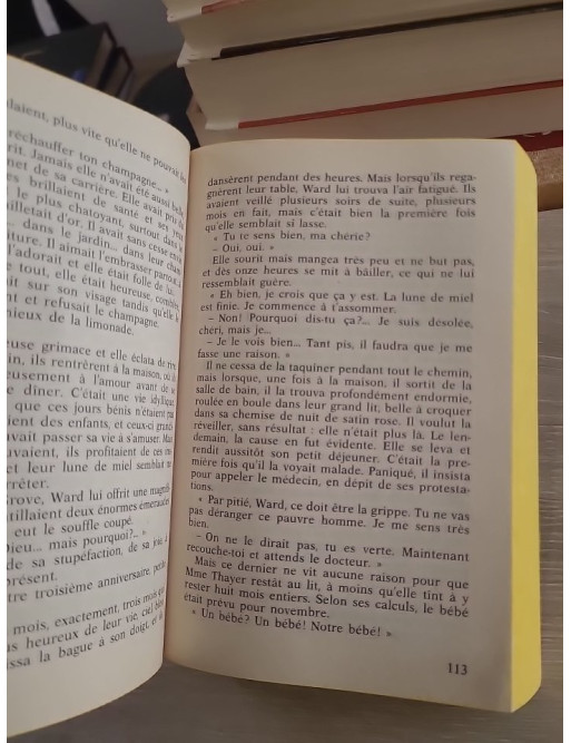 Album de famille - Danielle Steel (roman sentimental et saga familiale)