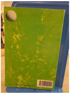 Le Crime du Golf - Agatha Christie (enquête d'Hercule Poirot)