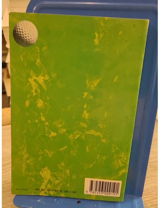 Le Crime du Golf - Agatha Christie (enquête d'Hercule Poirot)