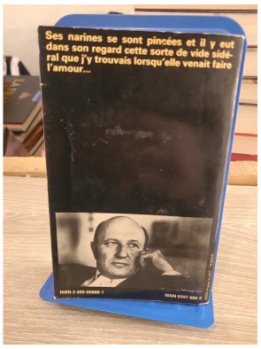 Des Yeux pour pleurer - Frédéric Dard (roman noir)