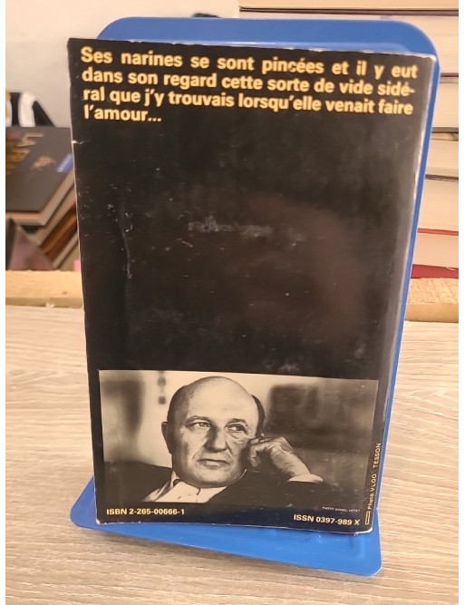 Des Yeux pour pleurer - Frédéric Dard (roman noir)