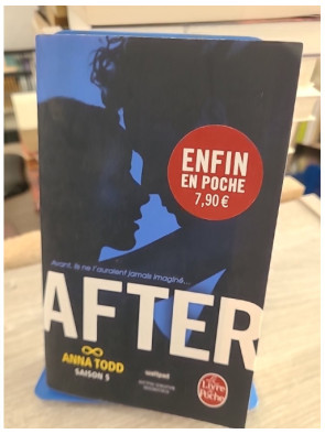 After Ever Happy - After Tome 5 (roman New Romance)