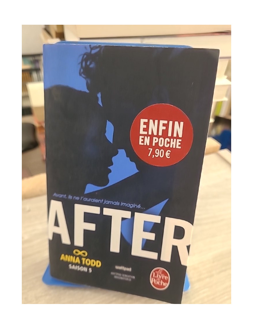 After Ever Happy - After Tome 5 (roman New Romance)
