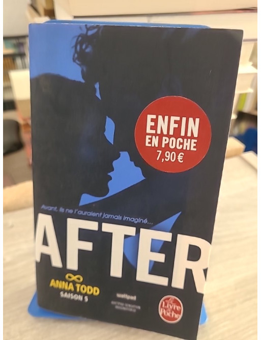 After Ever Happy - After Tome 5 (roman New Romance)