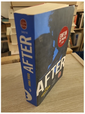 After Ever Happy - After Tome 5 (roman New Romance)