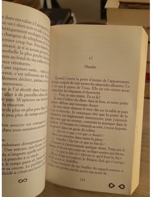 After Ever Happy - After Tome 5 (roman New Romance)