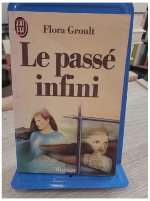 Le Passé infini - Flora Groult (roman sentimental et introspectif)