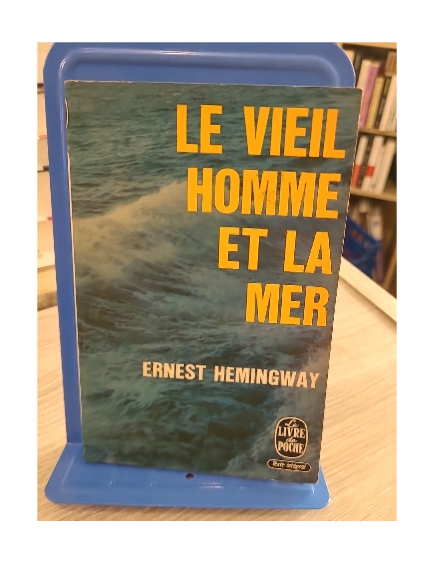 Le Vieil Homme et la Mer - Roman classique d’Ernest Hemingway