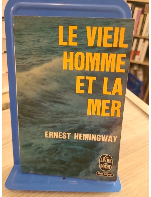 Le Vieil Homme et la Mer - Roman classique d’Ernest Hemingway