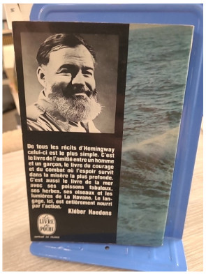 Le Vieil Homme et la Mer - Roman classique d’Ernest Hemingway