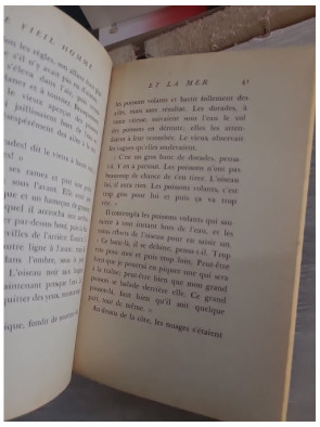 Le Vieil Homme et la Mer - Roman classique d’Ernest Hemingway