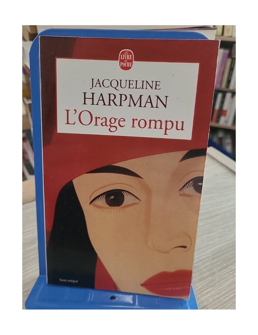 L'Orage rompu - Roman psychologique sur la passion et le destin