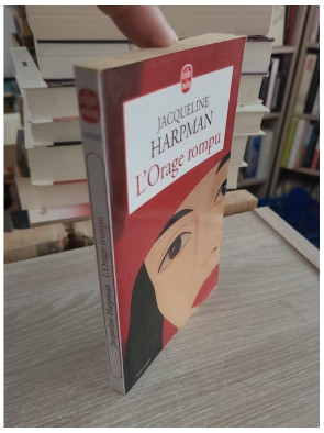 L'Orage rompu - Roman psychologique sur la passion et le destin