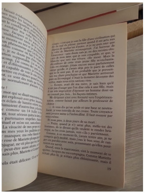 L'Orage rompu - Roman psychologique sur la passion et le destin