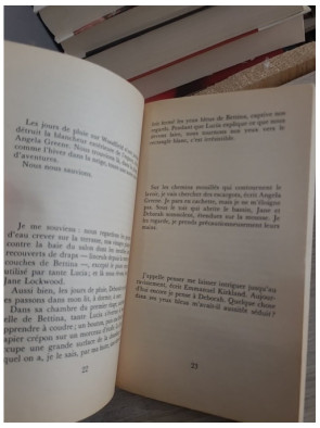 Les Étangs de Woodfield - Roman de Nicolas Bréhal entre mémoire et fascination