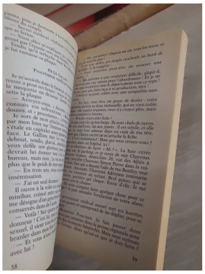 Un objet en souffrance - Roman de Didier van Cauwelaert entre humour et émotion