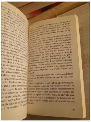 Le Père adopté - Récit autobiographique de Didier van Cauwelaert