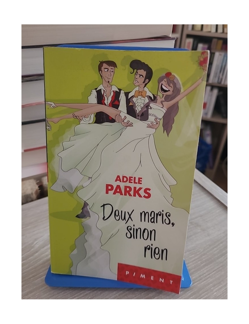 Deux maris sinon rien - Roman sentimental d'Adele Parks