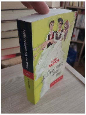 Deux maris sinon rien - Roman sentimental d'Adele Parks