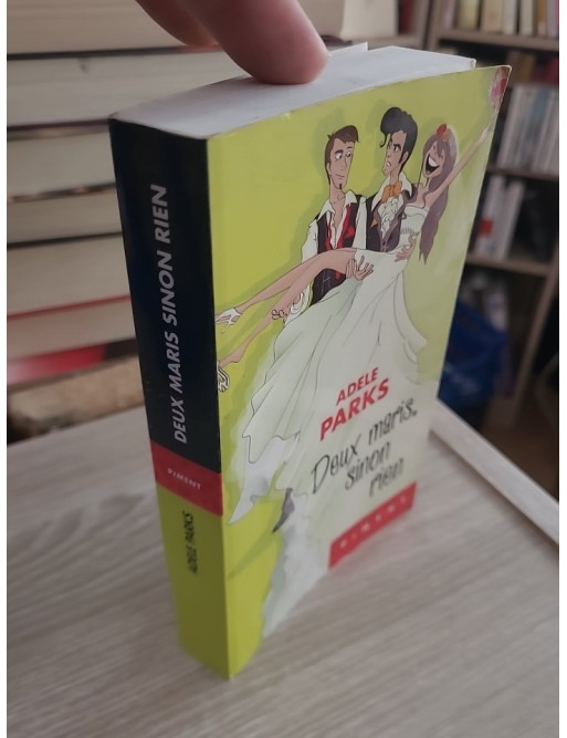 Deux maris sinon rien - Roman sentimental d'Adele Parks