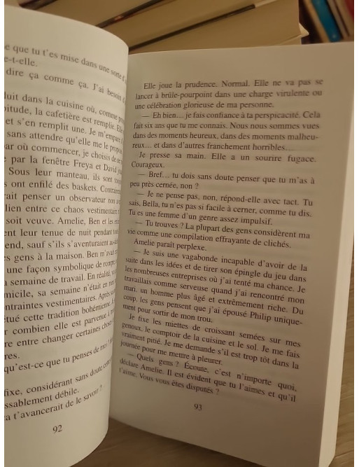 Deux maris sinon rien - Roman sentimental d'Adele Parks