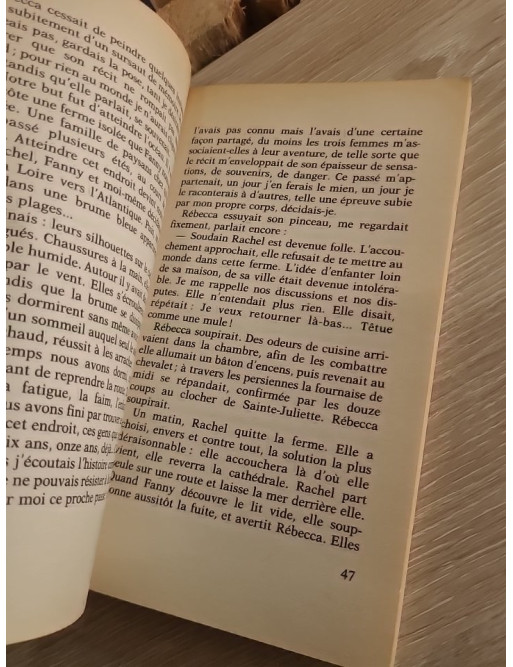 L'Enfant au souffle coupé - Roman de Nicolas Bréhal
