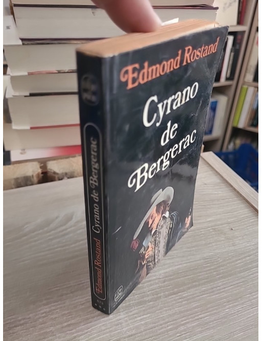 Cyrano De Bergerac - An Heroic Comedy in Five Acts