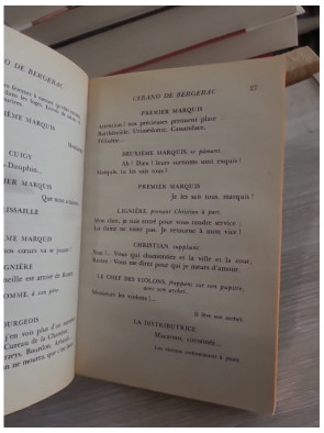 Cyrano De Bergerac - An Heroic Comedy in Five Acts