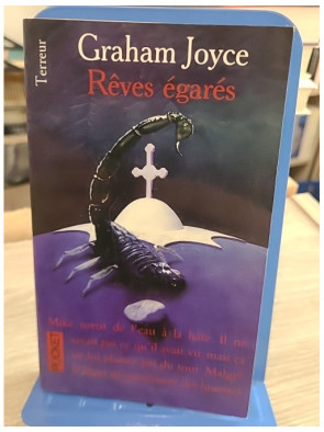 Rêves égarés - Roman fantastique de Graham Joyce