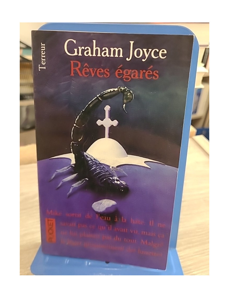 Rêves égarés - Roman fantastique de Graham Joyce