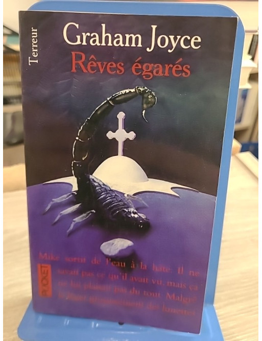Rêves égarés - Roman fantastique de Graham Joyce