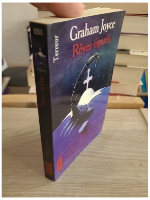 Rêves égarés - Roman fantastique de Graham Joyce