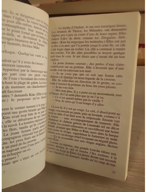 Rêves égarés - Roman fantastique de Graham Joyce