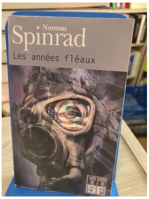 Les années fléaux - Chroniques dystopiques d’une Amérique en crise