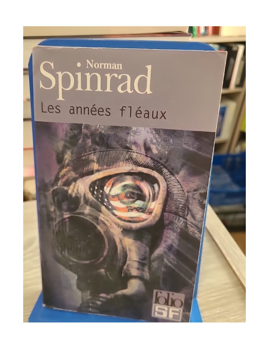 Les années fléaux - Chroniques dystopiques d’une Amérique en crise