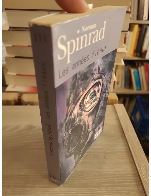 Les années fléaux - Chroniques dystopiques d’une Amérique en crise