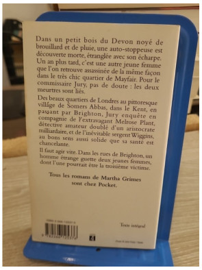 Le Crime de Mayfair - Enquête du commissaire Jury dans un thriller londonien