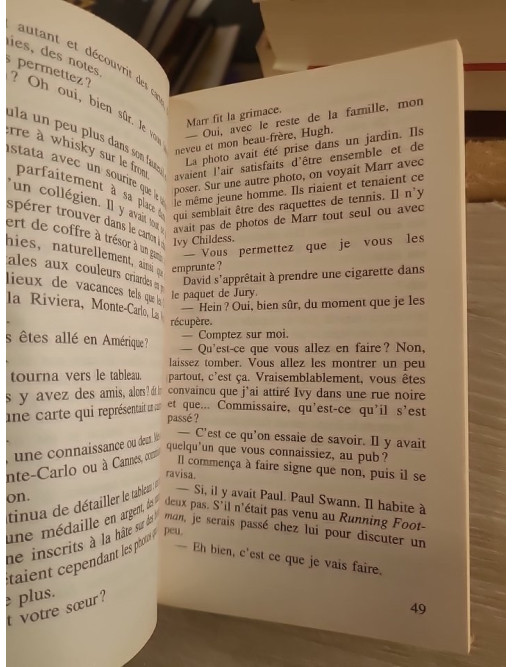 Le Crime de Mayfair - Enquête du commissaire Jury dans un thriller londonien