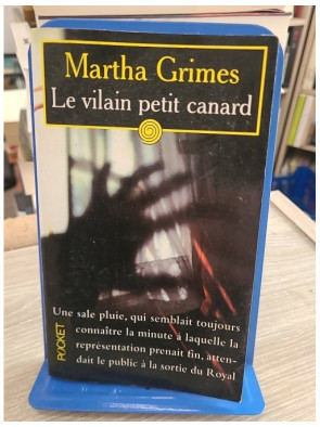 Le vilain petit canard - Enquête du commissaire Jury à Stratford-upon-Avon