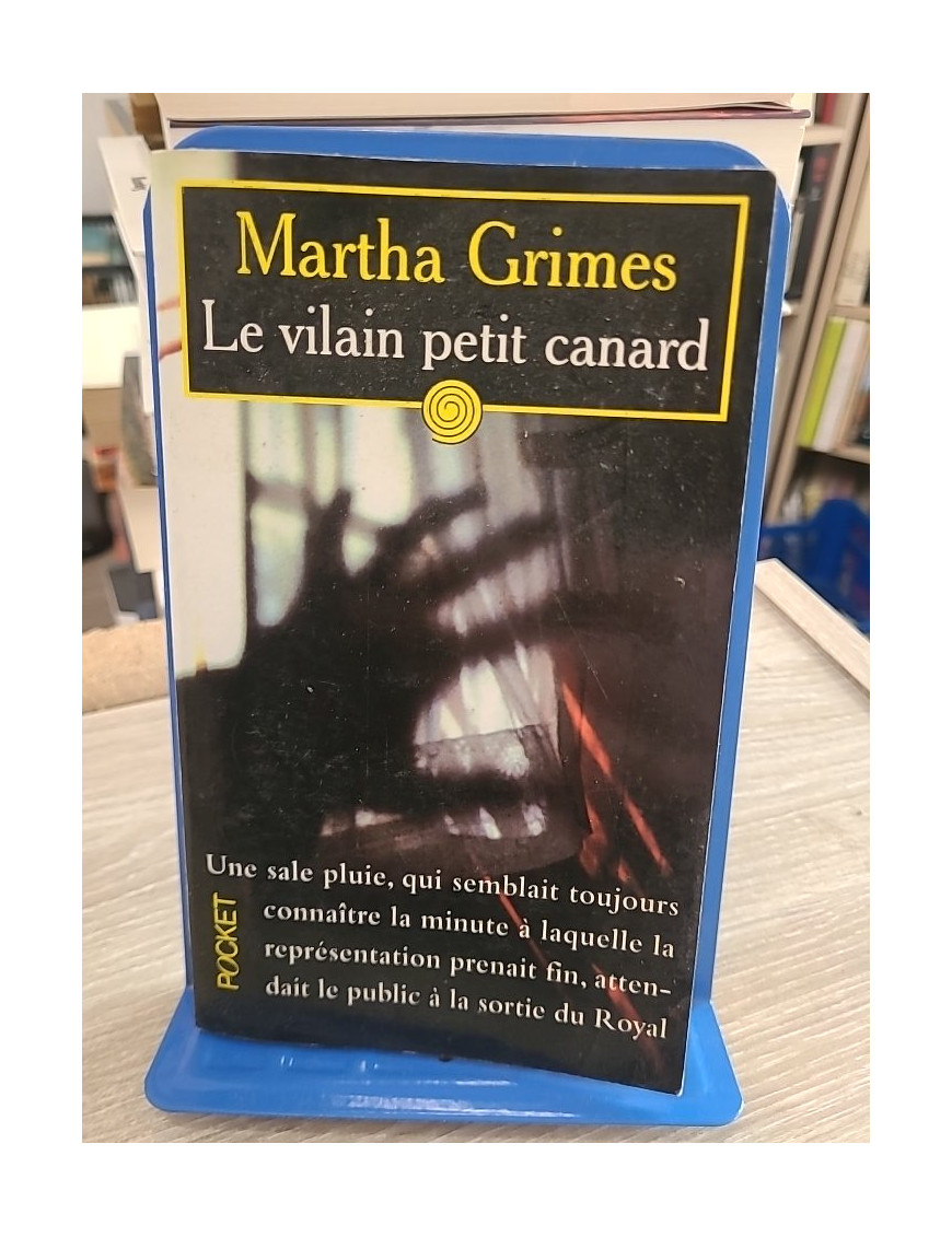 Le vilain petit canard - Enquête du commissaire Jury à Stratford-upon-Avon
