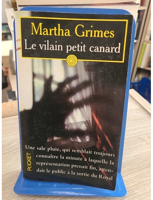 Le vilain petit canard - Enquête du commissaire Jury à Stratford-upon-Avon
