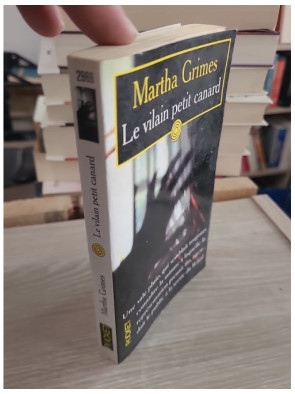 Le vilain petit canard - Enquête du commissaire Jury à Stratford-upon-Avon