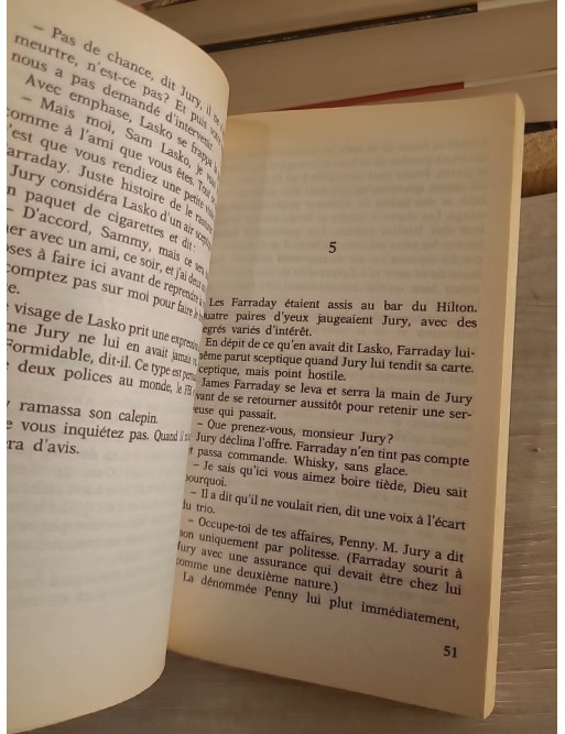 Le vilain petit canard - Enquête du commissaire Jury à Stratford-upon-Avon