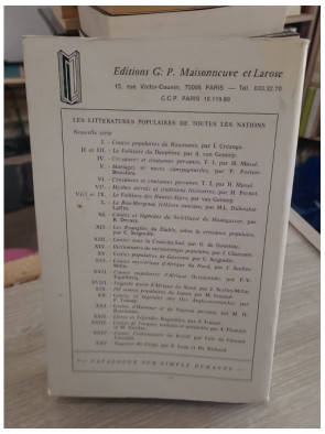 Contes russes - Recueil des traditions populaires slaves par Afanassiev