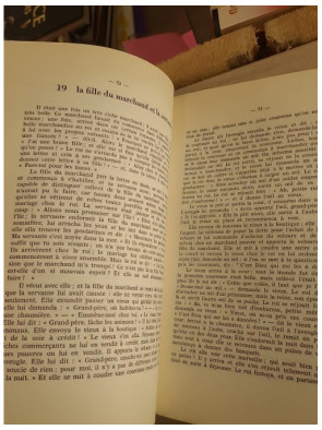 Contes russes - Recueil des traditions populaires slaves par Afanassiev