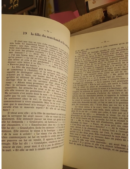 Contes russes - Recueil des traditions populaires slaves par Afanassiev