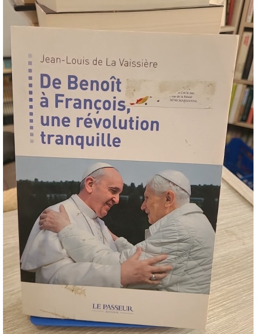 De Benoît à François, une révolution tranquille