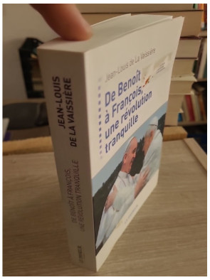 De Benoît à François, une révolution tranquille