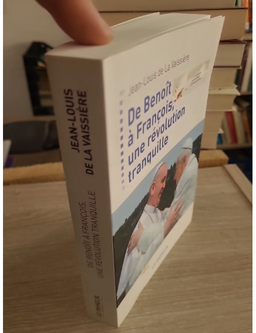 De Benoît à François, une révolution tranquille