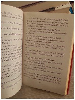 David Eliot Tome 1 - L'île du crâne, une aventure mystérieuse pour la jeunesse